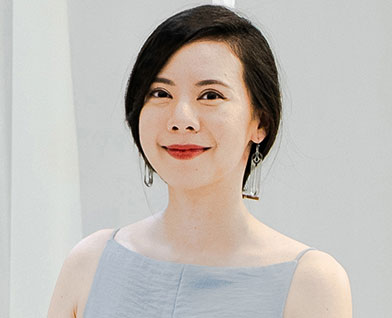 Ms Pamela Tan Poh Sin, PAM-Tan Sri Ar Chan Sau Lai Architecture Award 2016