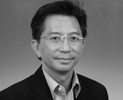 Associate Professor Tony Liew Voon Fun, Academician / PAM Council Member 2019/2020