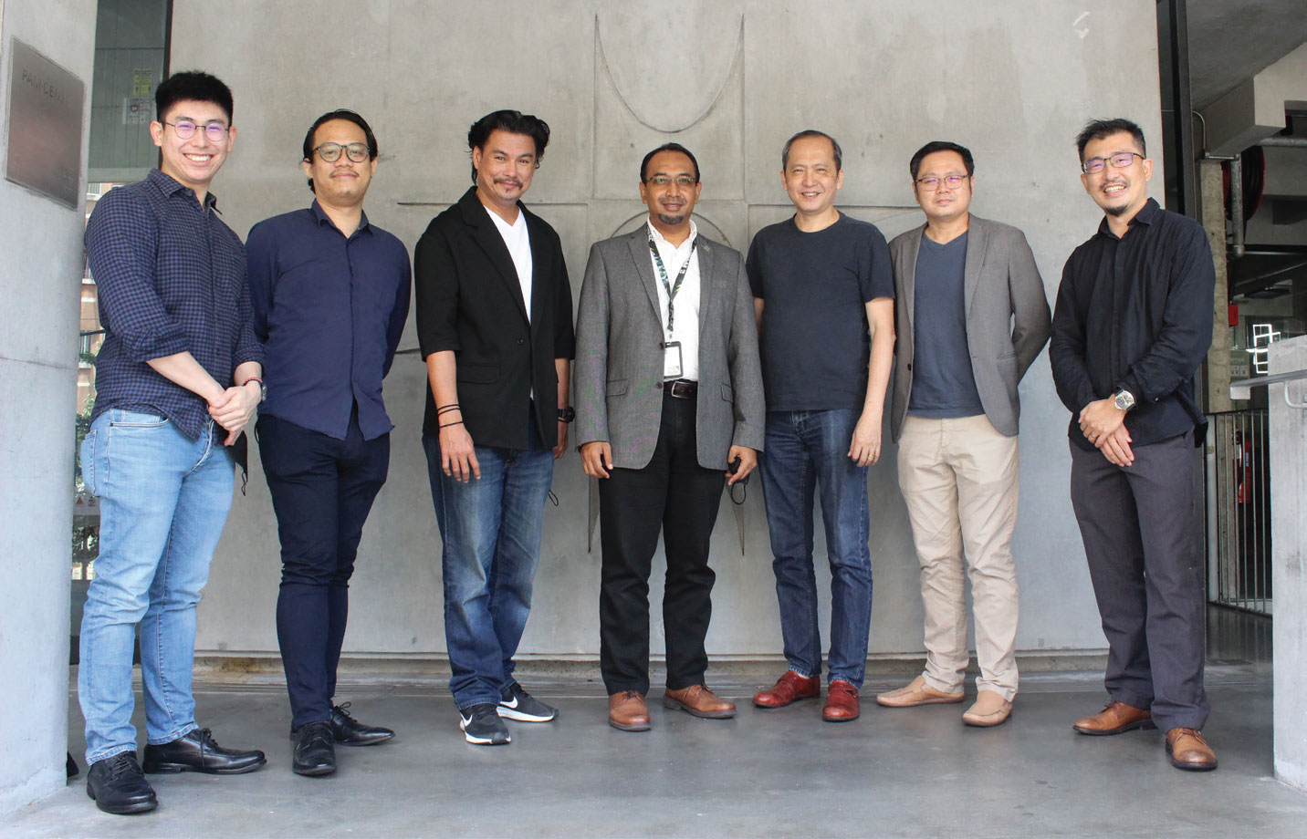 Panel of Jury (2022)