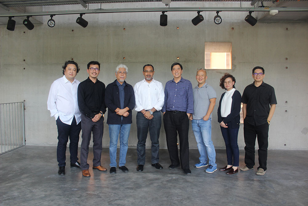 Panel of Jurors 2019